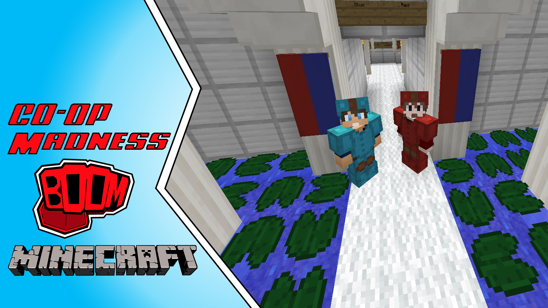 Block Jump! Map (un)mastered #1 | Kartoon Channel