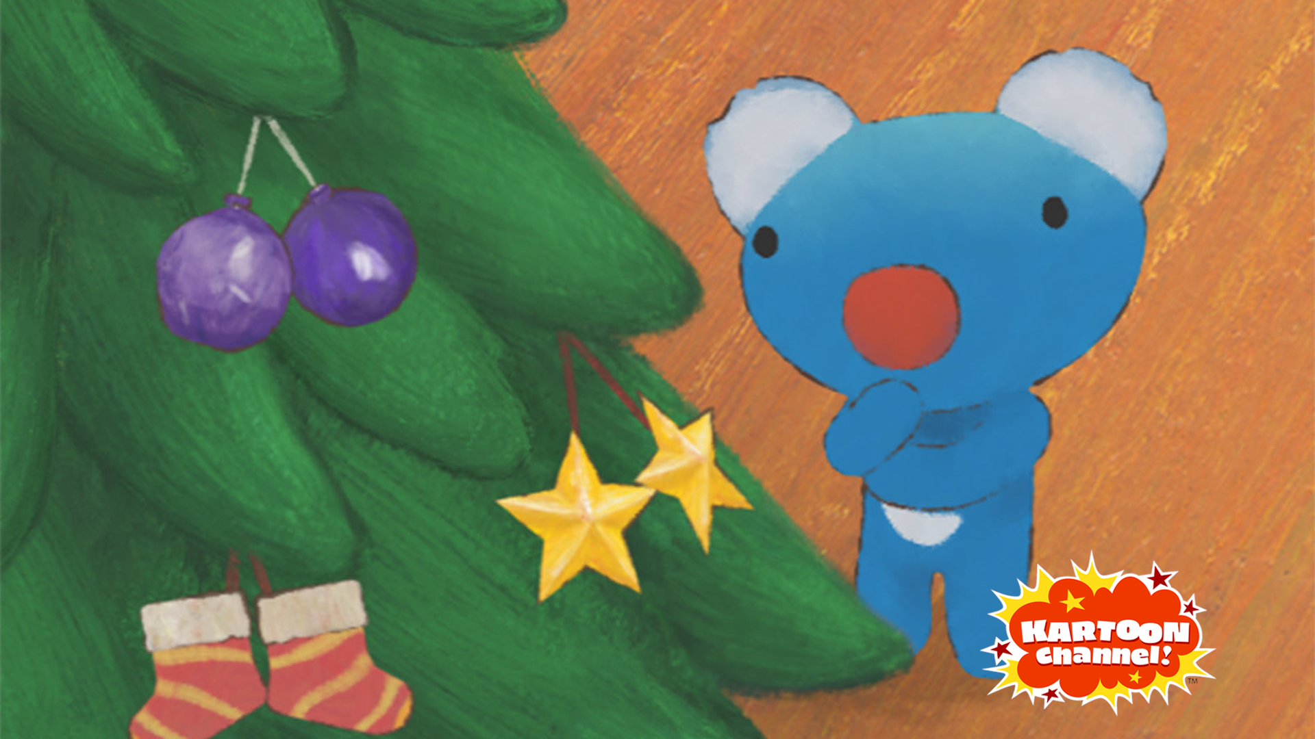 Merry Christmas Penelope Kartoon Channel