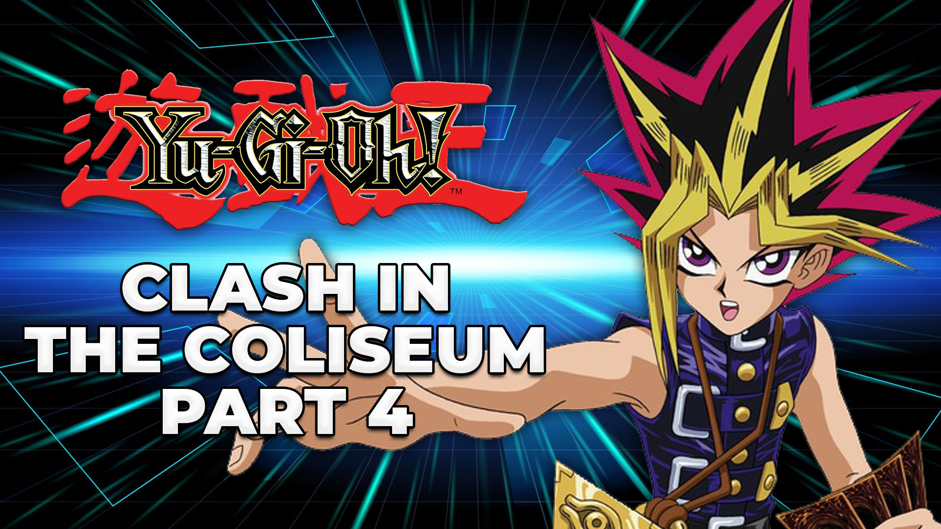 Clash in the Coliseum, Part 4 - Kartoon Channel