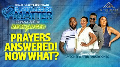 When Love Calls You Better Answer