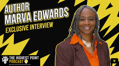 Domestic Abuse Survivor Story  Recognizing Your Calling from God, Art Therapy & more with Author Marva J Edwards