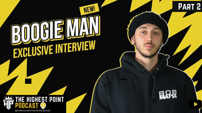Andrew Tate's Viral Secrets, Step-Dad Struggles: Leading on Hard Mode, Business Mindset with Boogie Man