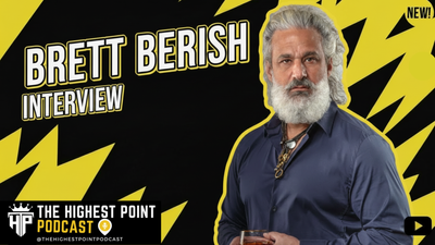 Brett Berish Interview- Knowing when to pivot in business, Self Made, The Deacon whiskey brand & marriage