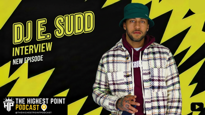 DJ E. Sudd on Fatherhood & touring around the World with 2 Chainz, Local to Major Success