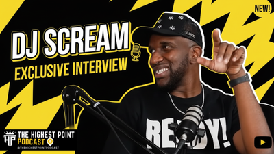 DJ Scream Interview Opens Up About Loss & Legacy, Janet Jackson Iconic moment on The Big Facts Network