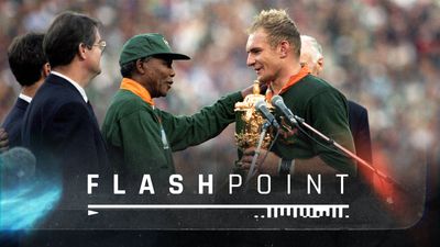 Mandela & Pienaar/Comaneci/Phelps