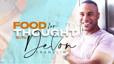 Derek Fisher and Gloria Govan: Just the Two of Us…Sorta
