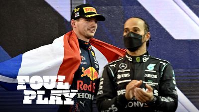 2021 F1 DECIDER