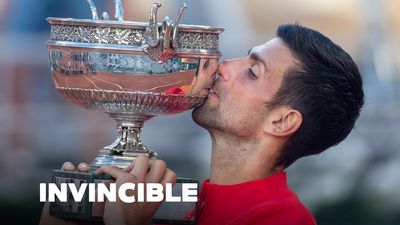 Novak Djokovic 2021