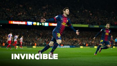 Lionel Messi 2012