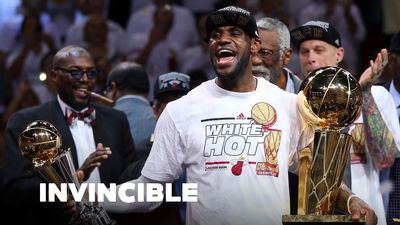Lebron James 2016 NBA Finals