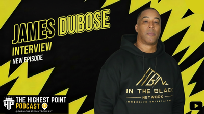James DuBose Interview: Changing the narrative of black culture, ownership importance, In The Black Network
