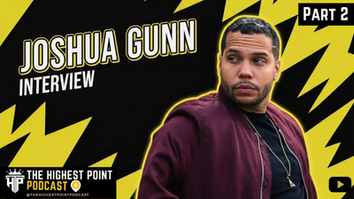 Youth opioid crisis in music, Losing a major record label deal, passing trauma & more with Joshua Gunn