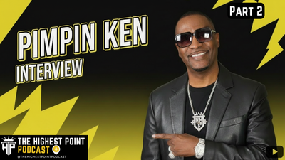 Pimpin Ken part 2. How Female Rappers Are Destroying Youth Like 90s Gangsta Rap, HipHop Fraternity & more