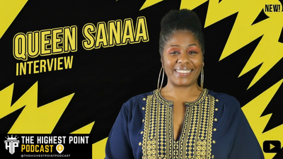 Stop Arguing, Start Connecting.  Not Wearing Single Mother as a Badge, new music & more with Queen Sanaa