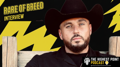 Christian Rapper Journey, Prescription addiction & Giving Life to Christ