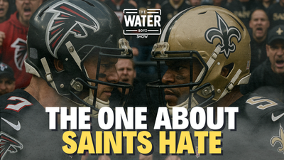 The One about Saints Hate