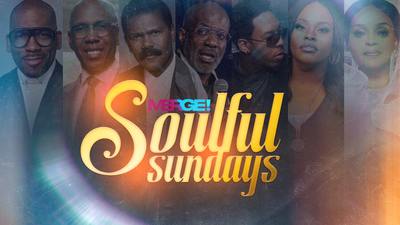 Merge Soulful Sundays: Bishop Joseph Walker 2.23.25
