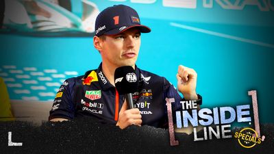 Red Bull’s Max Verstappen