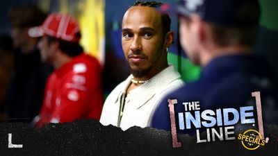 Sir Lewis Hamilton