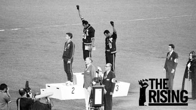 The Salute, 1968