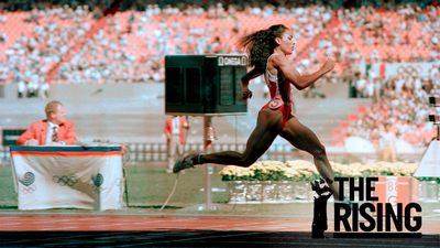 Florence Griffith Joyner