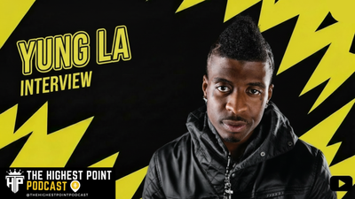 Yung LA Interview "Ain't I" Song Resurgence, Love vs Respect, working with Legenday producers Metro Booming & Zaytoven impact