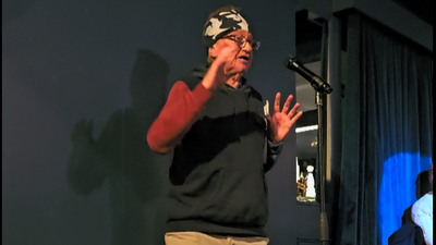 London Lost Souls: Spoken Word Excerpts 2