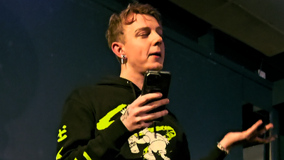 London Lost Souls: Spoken Word Excerpts 5