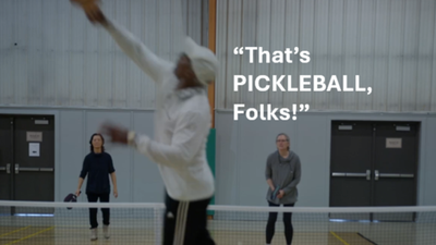Pickleball w/ Kells (Robert Kelly) - Training Clinic COMING SOON...