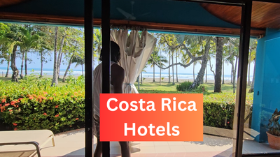 Costa Rica Hotels - Alma del Pacifico