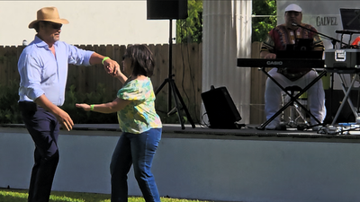 Rum Fest - Music and Dancing! Part 2
