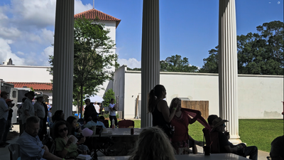 Rum Fest - Music And Dancing Part 4