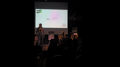 NOBFF Spoken Word