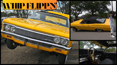 WHIP FLIPPN - '66 Impala
