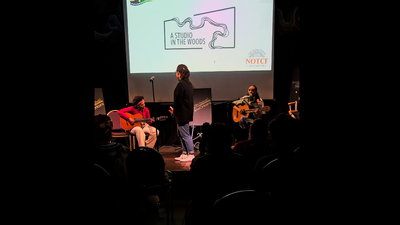 NOBFF MUSIC & Spoken Word TRIO