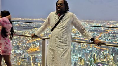 Don does Dubai COMING SOON...