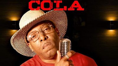 Cut Up Cola Sangs @ Renaissance Art Night