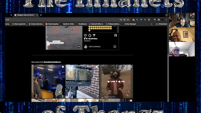 Tha Innanets of Thangz, Episode 1 