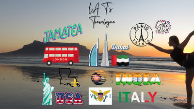 La T's Travelogue Trailer