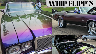WHIP FLIPPN - Lil B - Joker