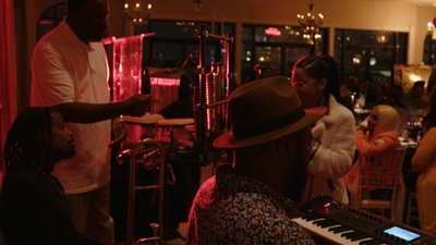 Renaissance Art Night House Band
