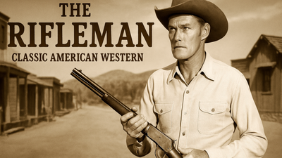 The Rifleman - Day of The Hunt