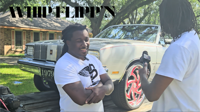 WHIP FLIPP'N, Lil B!