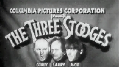 The 3 Stooges - DisOrder in the Court