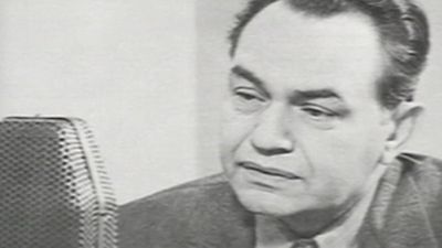 Edward G. Robinson: Actor & Artist