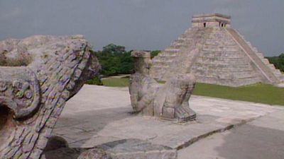 Tombs and Temples: Secrets of the Maya