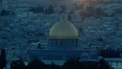 Jerusalem: Sacred City