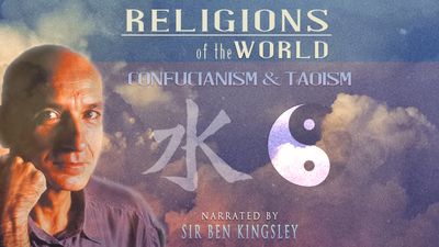 Confucianism and Taoism