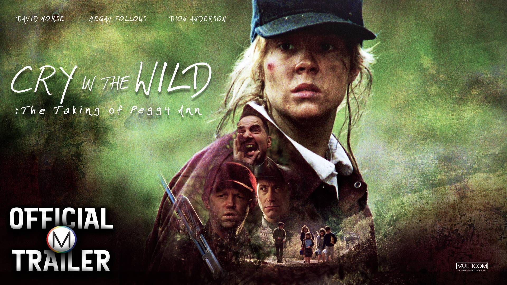 cry in the wild movie review